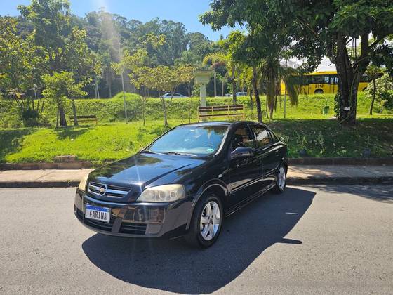 CHEVROLET ASTRA 2.0 MPFI ADVANTAGE 8V FLEX 4P MANUAL